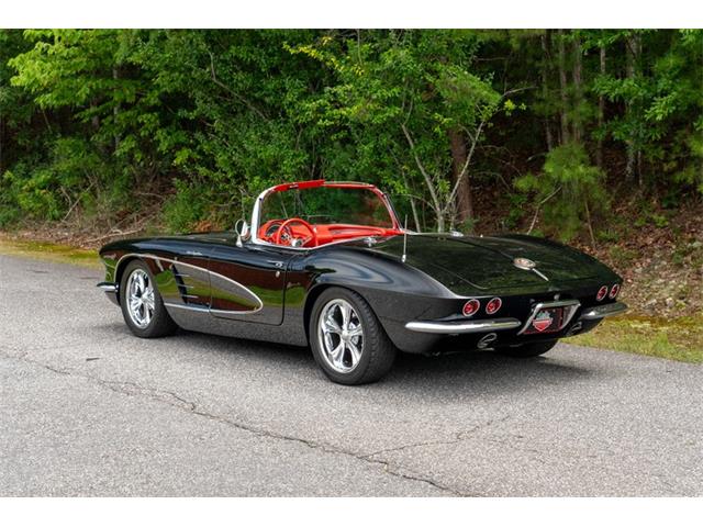 1961 Chevrolet Corvette (CC-2119125) for sale in Hickory, North Carolina