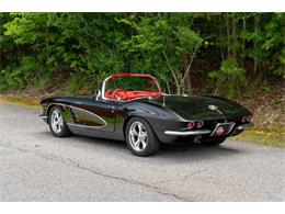 1961 Chevrolet Corvette (CC-2119125) for sale in Hickory, North Carolina