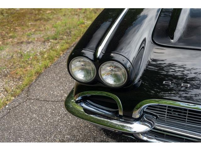 1961 Chevrolet Corvette (CC-2119125) for sale in Hickory, North Carolina