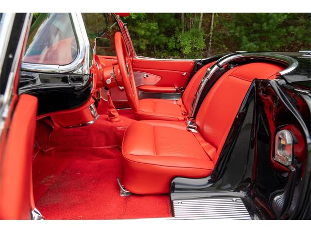 1961 Chevrolet Corvette (CC-2119125) for sale in Hickory, North Carolina