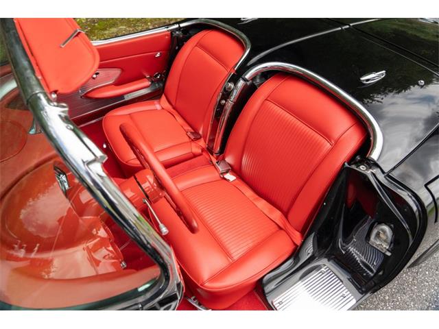 1961 Chevrolet Corvette (CC-2119125) for sale in Hickory, North Carolina