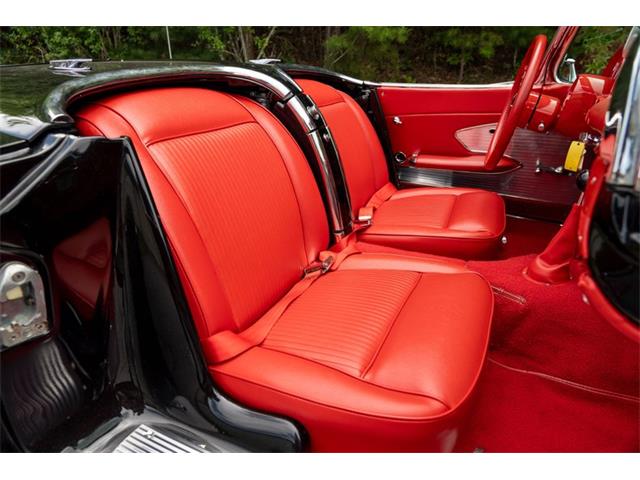1961 Chevrolet Corvette (CC-2119125) for sale in Hickory, North Carolina