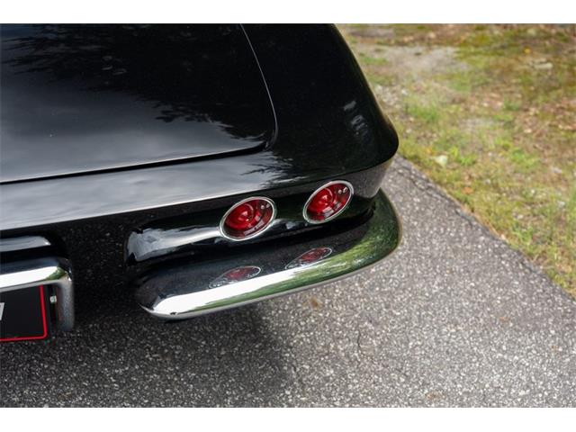 1961 Chevrolet Corvette (CC-2119125) for sale in Hickory, North Carolina