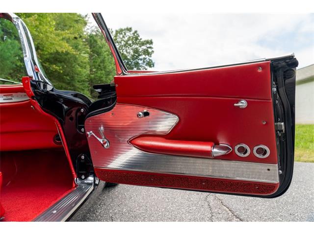 1961 Chevrolet Corvette (CC-2119125) for sale in Hickory, North Carolina
