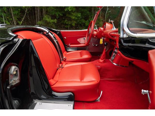 1961 Chevrolet Corvette (CC-2119125) for sale in Hickory, North Carolina