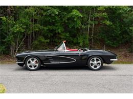 1961 Chevrolet Corvette (CC-2119125) for sale in Hickory, North Carolina