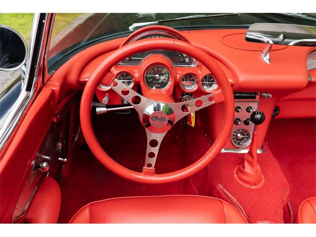 1961 Chevrolet Corvette (CC-2119125) for sale in Hickory, North Carolina
