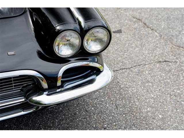 1961 Chevrolet Corvette (CC-2119125) for sale in Hickory, North Carolina