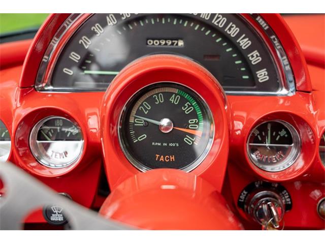 1961 Chevrolet Corvette (CC-2119125) for sale in Hickory, North Carolina
