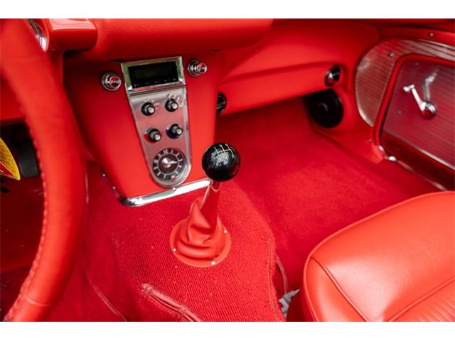1961 Chevrolet Corvette (CC-2119125) for sale in Hickory, North Carolina