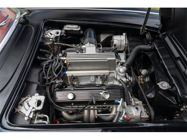 1961 Chevrolet Corvette (CC-2119125) for sale in Hickory, North Carolina