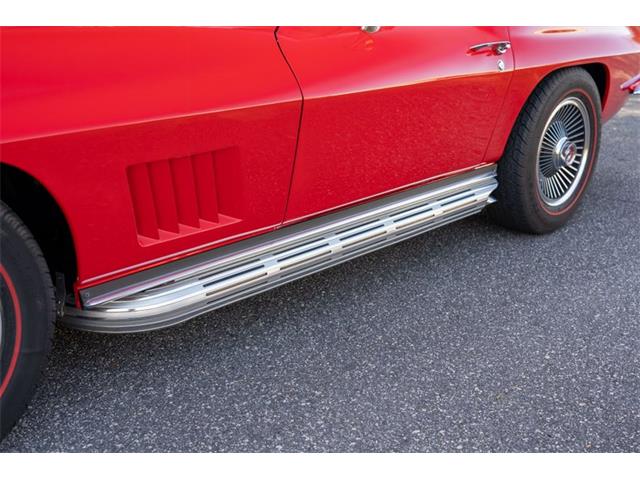 1966 Chevrolet Corvette Stingray (CC-2119126) for sale in Hickory, North Carolina