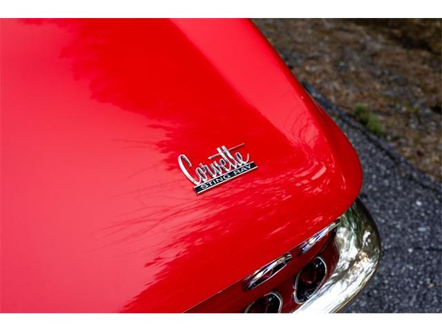 1966 Chevrolet Corvette Stingray (CC-2119126) for sale in Hickory, North Carolina
