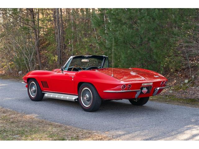 1966 Chevrolet Corvette Stingray (CC-2119126) for sale in Hickory, North Carolina