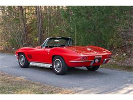 1966 Chevrolet Corvette Stingray (CC-2119126) for sale in Hickory, North Carolina