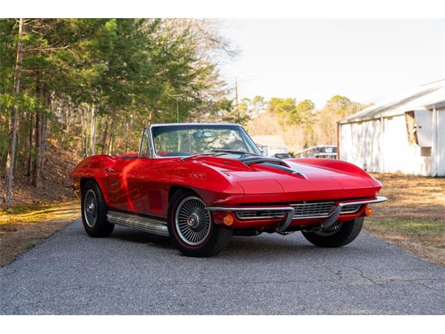 1966 Chevrolet Corvette Stingray (CC-2119126) for sale in Hickory, North Carolina
