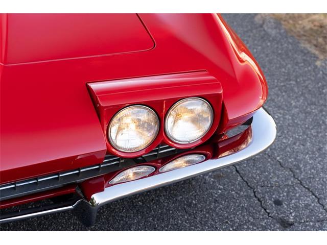 1966 Chevrolet Corvette Stingray (CC-2119126) for sale in Hickory, North Carolina