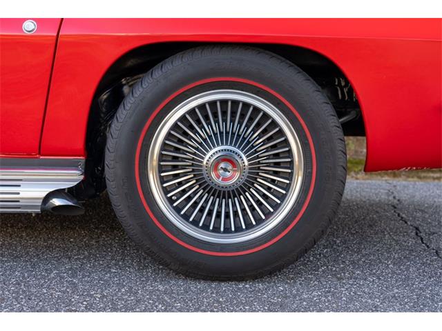1966 Chevrolet Corvette Stingray (CC-2119126) for sale in Hickory, North Carolina