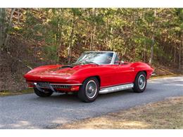 1966 Chevrolet Corvette Stingray (CC-2119126) for sale in Hickory, North Carolina