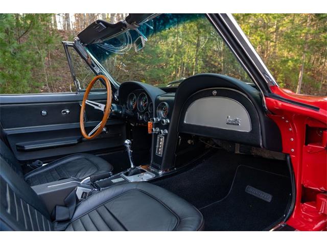 1966 Chevrolet Corvette Stingray (CC-2119126) for sale in Hickory, North Carolina