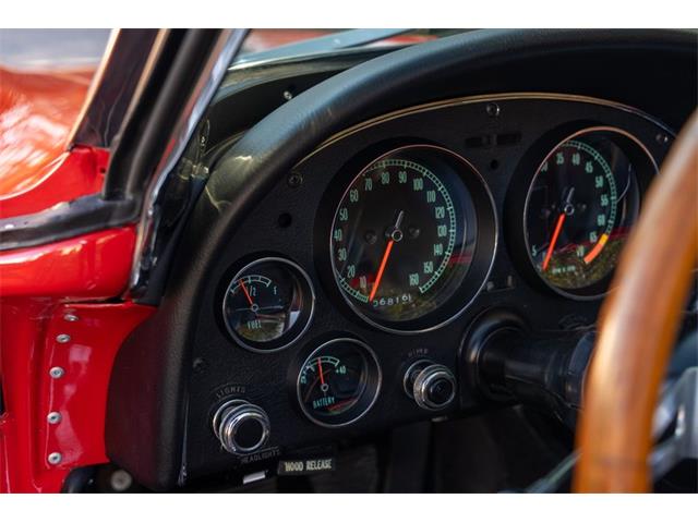 1966 Chevrolet Corvette Stingray (CC-2119126) for sale in Hickory, North Carolina