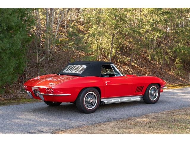 1966 Chevrolet Corvette Stingray (CC-2119126) for sale in Hickory, North Carolina