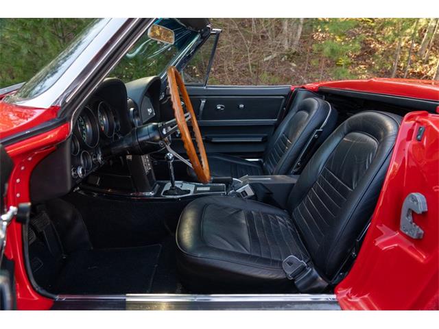 1966 Chevrolet Corvette Stingray (CC-2119126) for sale in Hickory, North Carolina