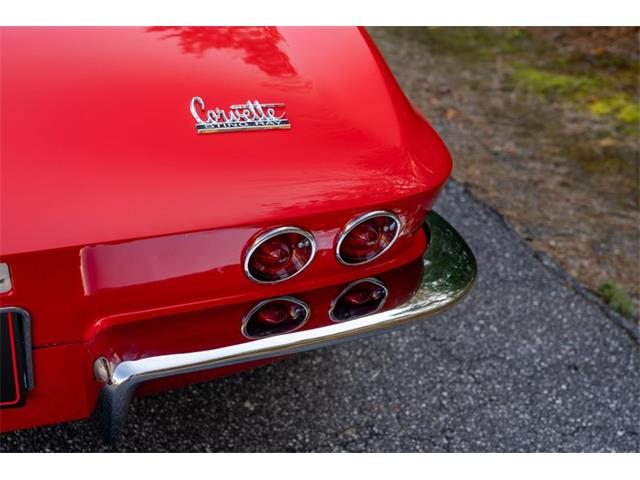 1966 Chevrolet Corvette Stingray (CC-2119126) for sale in Hickory, North Carolina