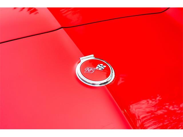 1966 Chevrolet Corvette Stingray (CC-2119126) for sale in Hickory, North Carolina