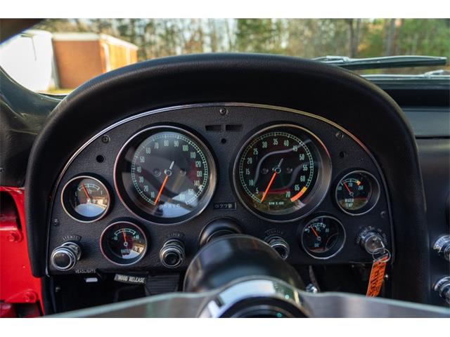 1966 Chevrolet Corvette Stingray (CC-2119126) for sale in Hickory, North Carolina