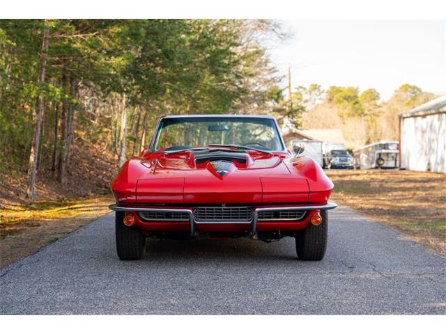 1966 Chevrolet Corvette Stingray (CC-2119126) for sale in Hickory, North Carolina