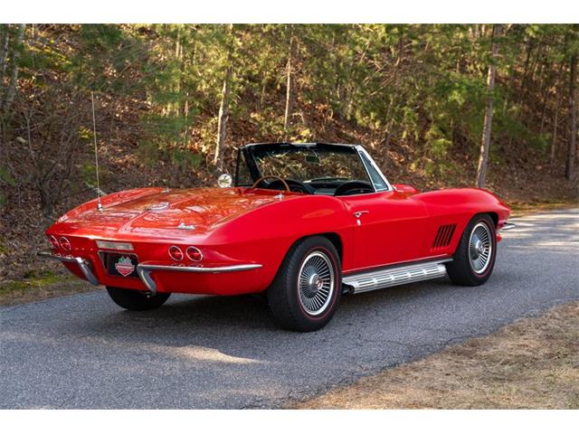 1966 Chevrolet Corvette Stingray (CC-2119126) for sale in Hickory, North Carolina