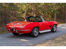 1966 Chevrolet Corvette Stingray (CC-2119126) for sale in Hickory, North Carolina