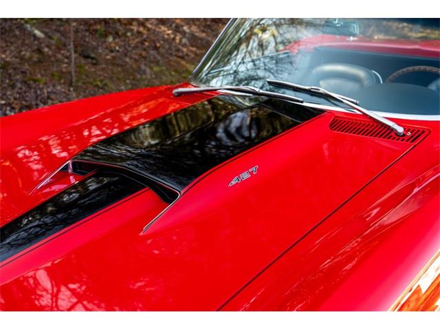 1966 Chevrolet Corvette Stingray (CC-2119126) for sale in Hickory, North Carolina