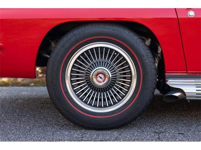 1966 Chevrolet Corvette Stingray (CC-2119126) for sale in Hickory, North Carolina