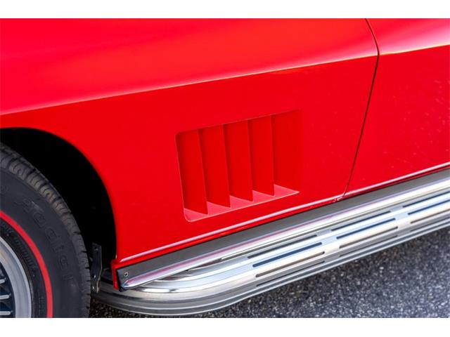 1966 Chevrolet Corvette Stingray (CC-2119126) for sale in Hickory, North Carolina