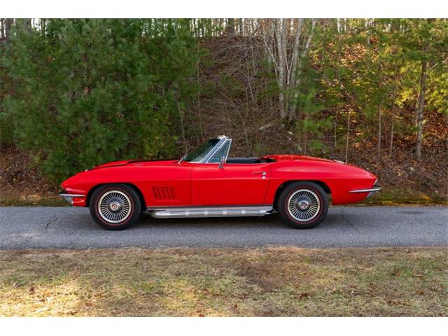 1966 Chevrolet Corvette Stingray (CC-2119126) for sale in Hickory, North Carolina