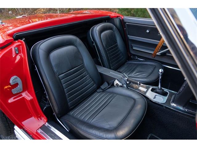 1966 Chevrolet Corvette Stingray (CC-2119126) for sale in Hickory, North Carolina