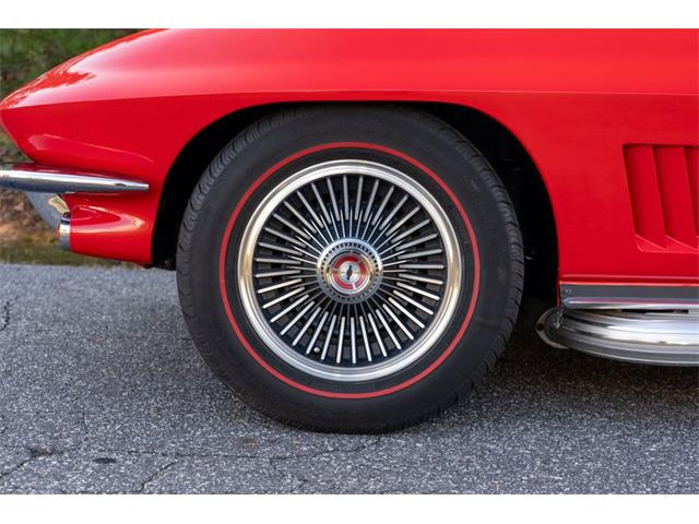 1966 Chevrolet Corvette Stingray (CC-2119126) for sale in Hickory, North Carolina