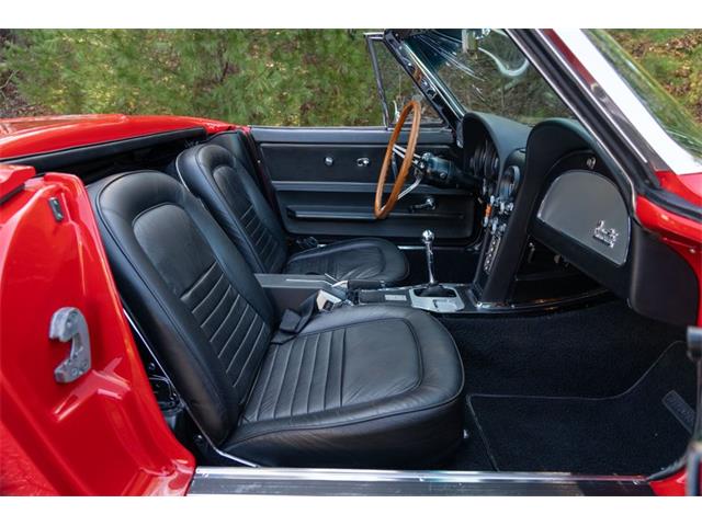 1966 Chevrolet Corvette Stingray (CC-2119126) for sale in Hickory, North Carolina