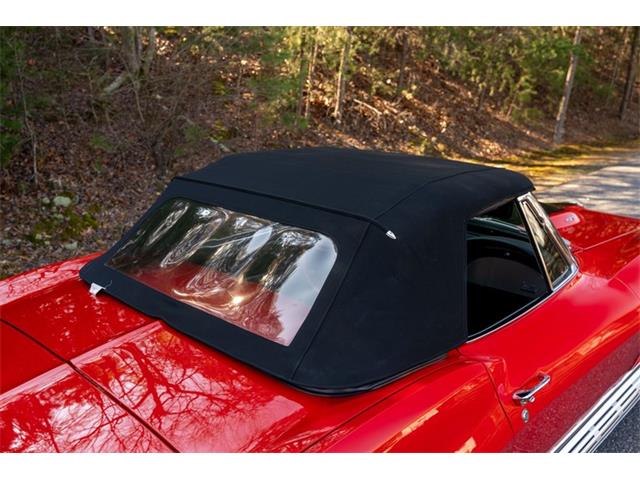 1966 Chevrolet Corvette Stingray (CC-2119126) for sale in Hickory, North Carolina