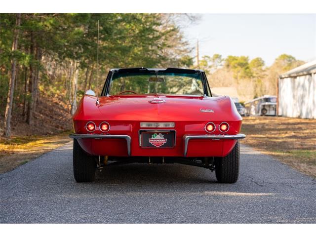 1966 Chevrolet Corvette Stingray (CC-2119126) for sale in Hickory, North Carolina