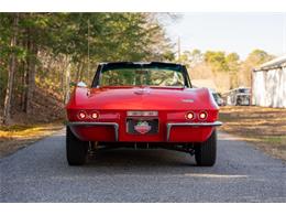 1966 Chevrolet Corvette Stingray (CC-2119126) for sale in Hickory, North Carolina
