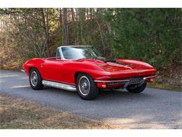 1966 Chevrolet Corvette Stingray (CC-2119126) for sale in Hickory, North Carolina