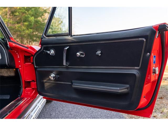 1966 Chevrolet Corvette Stingray (CC-2119126) for sale in Hickory, North Carolina