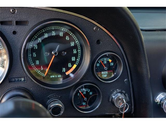 1966 Chevrolet Corvette Stingray (CC-2119126) for sale in Hickory, North Carolina