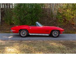 1966 Chevrolet Corvette Stingray (CC-2119126) for sale in Hickory, North Carolina