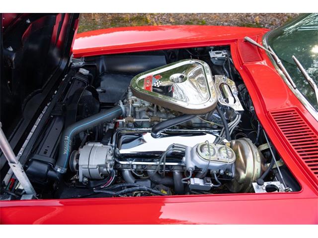 1966 Chevrolet Corvette Stingray (CC-2119126) for sale in Hickory, North Carolina