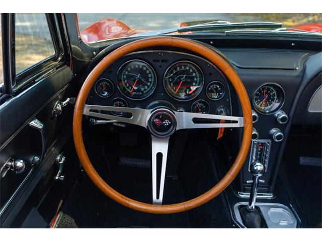 1966 Chevrolet Corvette Stingray (CC-2119126) for sale in Hickory, North Carolina