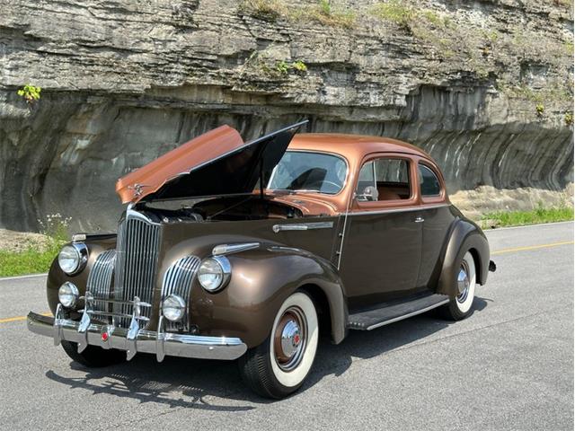 1941 Packard 110 (CC-2119127) for sale in Gordonsville, Tennessee